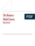 The Business Model Canvas (Part 2)