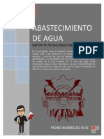 libro Abastecimiento de Agua- Pedro Rodríguez Completo