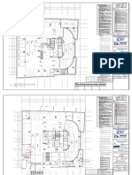 Basement-3 Floor Plan: Scale 1:100