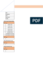 Aiou Faculty Research Output Proforma 2020: Name Email Cnic Designation Cell# Department Faculty