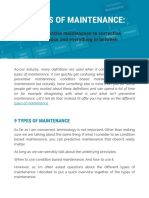 Article - 9 Types of Maintenance.pdf