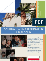 espiritualidad parroquia