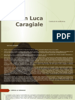 I.L. Caragiale