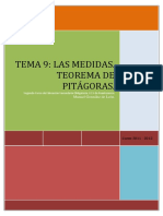 09_tema_9_La_Medida._Teorema_de_Pitágoras 2º ESO