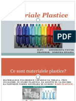 Materiale Plastice
