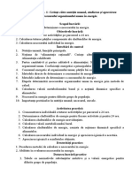 Cerințe Către Nutriția Umană Studierea Și Aprecierea Necesarului Organismului Uman În Energie - 4061