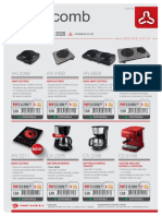 Lista de Precios Ultracomb 01 05 2020 PDF