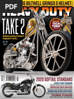 Motorcycle Magazine | PDF | Land Vehicles | Motorcycling