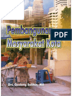 01pembangunan Masyarakat Kota PDF