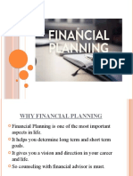 Financial Planning