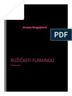 RUŽIČASTI FLAMINGO Zbirka Pesama PDF