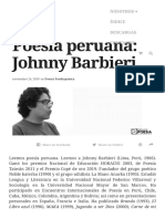  Johnny Barbieri 