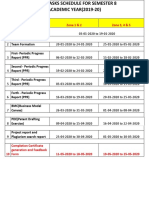 PMMS Schedule 2019-2020 PDF