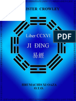 Aleister Crowley - Liber CCXVI - Ji Djing