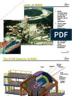 The Star Detector at Rhic: Lon Gis Lan D