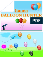 Balloon Hunter Edit