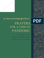 Pandemic Prayers English NEW