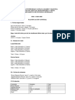 Let-102 Planificación Let-102 3-2019-2020