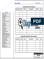 M/B Schematic Version Change List: Release Date PCB P/N Note Pcba P/N PCB Description