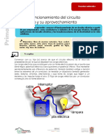 Circuito eléctrico primaria componentes funcionamiento