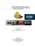 Ethiopia Business Plan 2007