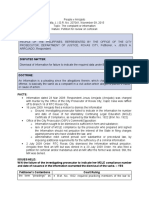 Parliamentary Procedure Sample Script | PDF | Group Decision Making ...