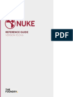 Nuke10.0v6 ReferenceGuide PDF