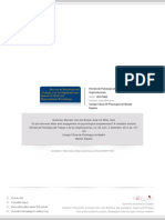 Do job resources affect work engagement via psychological empowerment? A mediation analysis