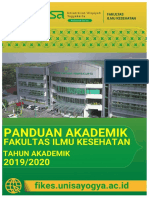 Panduan Akademik TA 2019 2020 PDF