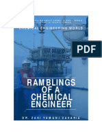 01 RamblingsOfAChemicalEngineer-First22Pages-Free PDF