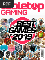 Tabletop Gaming - Best Games of 2019