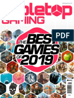 Tabletop Gaming - Best Games of 2019