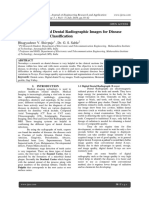 A Review On Digital Dental Radiographic PDF