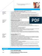 Licenciada Educación Especial con experiencia administrativa