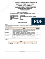 Pretest Chapter 7 Soal