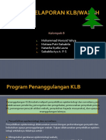 Sistem Pelaporan - Epid