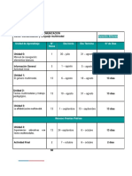 Cronograma Comunicación Multimodal PDF