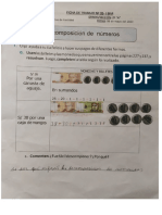 Descomposición - Matematica