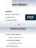 Sistemas Digitales Tema 1 PDF