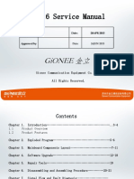Plume P6 Pro-PGN518 Service Manual