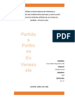 Partidos Politicos