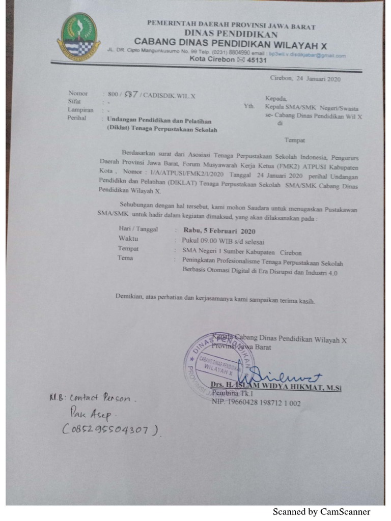 Diklat Perpustakaan PDF