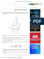 Cómo Calcular Una Zapata Con Flexión Esviada - Estructurando