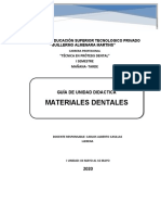 Guia Materiales Dentales (Inicio 03 de Marzo)