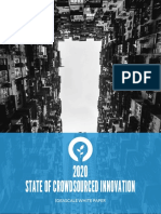 2020 State of Crowdsourced Innovation: Ideascale White Paper
