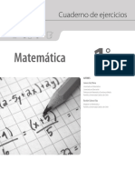 Ejercicios de matemática para números racionales