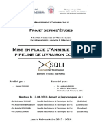 Mise en Place D'ansible Dans U - Hamid EDOUIKI - 4995