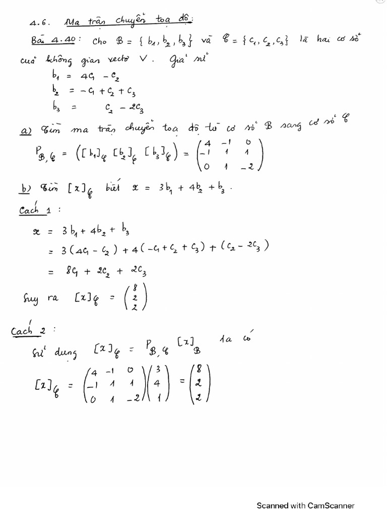 Bai Tap Chuong 4 Bai 40 42 Pdf