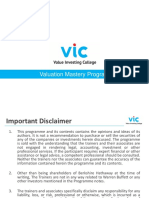 VMP Slides PDF