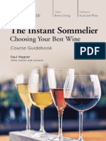 (the Great Courses) Paul Wagner - The Instant Sommelier_ Choosing Your Best Wine. 9033-The Teaching Company (2019-11)